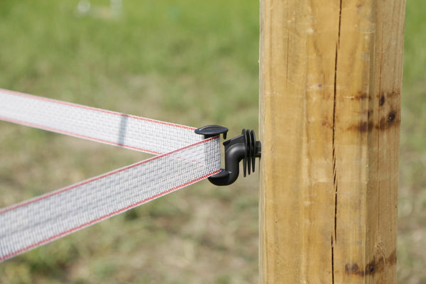 Corner Insulator for 40mm Polytape – Internal & External Use