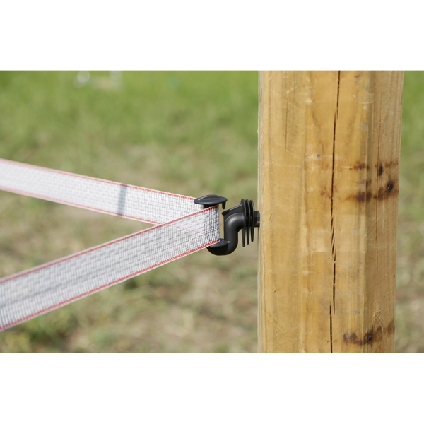 Corner Insulator for 40mm Polytape – Internal & External Use