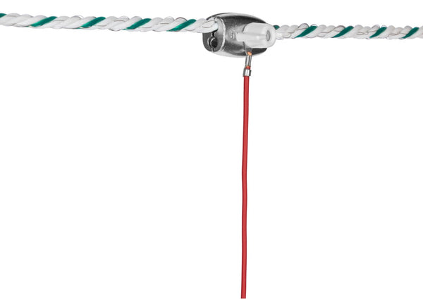 Electric Fence Braid/Rope Power Connecting Cable