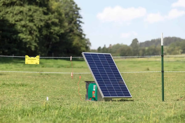 AKO -Duo Power Xi 8000 smart-12/230 V Fence Device, 12 Joule