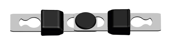 Litzclip Stainless Steel Polywire Safety Break Joiner – 6 mm, Pack of 6