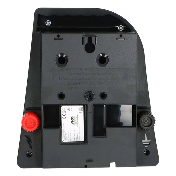 AKO Duo Power X1000-Energiser 1.0 joule output-mains/solar capable-5 year warranty