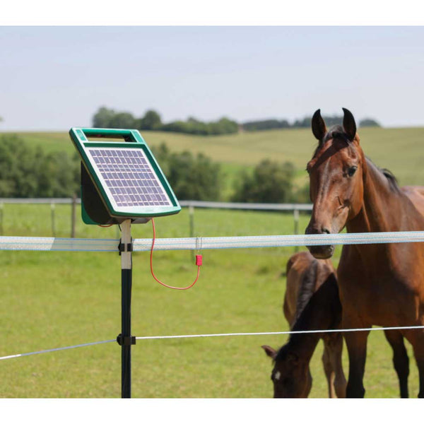 AKO S1000 Solar Electric Fence Energiser – Up to 35km Range