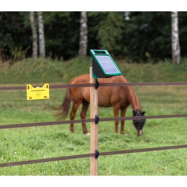 AKO S500 Solar Electric Fence Energiser