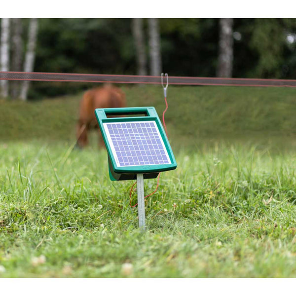 AKO S500 Solar Electric Fence Energiser