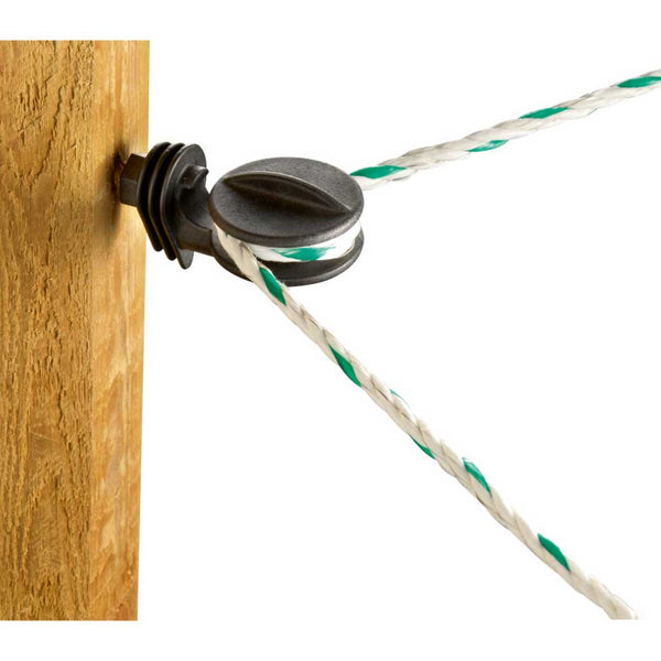 Classic Corner Insulator - for Polywire, Braids & Electric Bungy