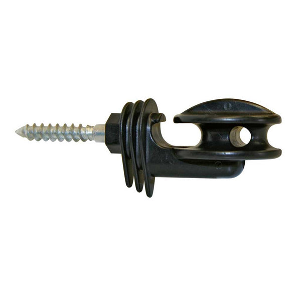 Classic Corner Insulator - for Polywire, Braids & Electric Bungy