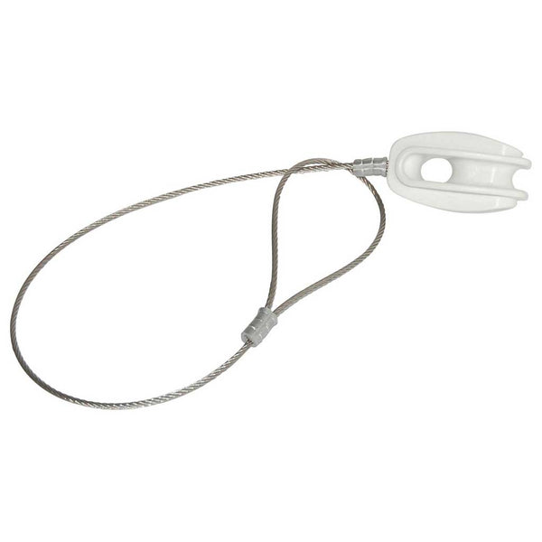 Electric Fence Wire Corner Strainer Insulator