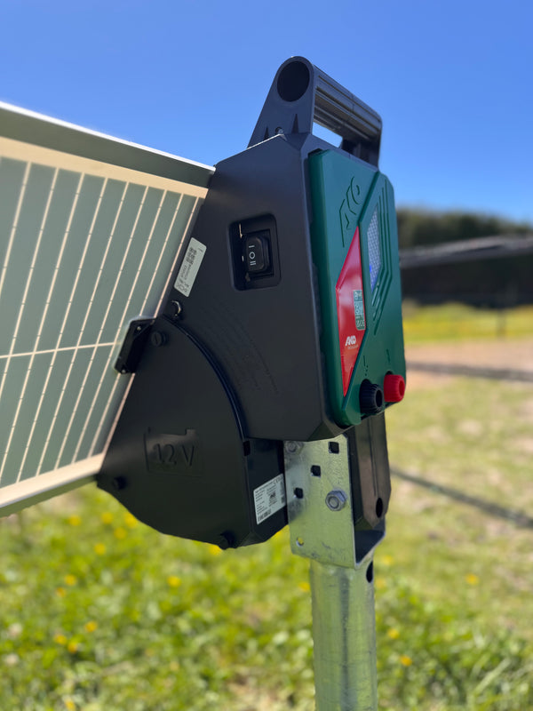 Spiral Ground/Retaining Anchor for AKO Smart Solar Units-120cm long