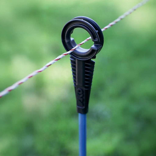 Pigtail electric fence treadin standard