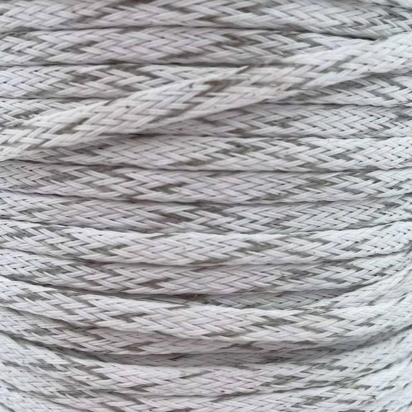 Styx Megawire White- 6mm, 10 Stainless Steel Wires - 400m (1312 feet)
