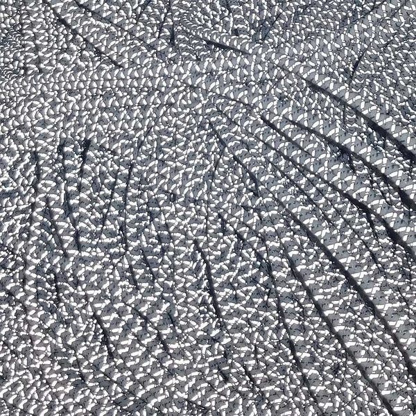 Styx Electric Fence Bungy – Reflective White, 50m