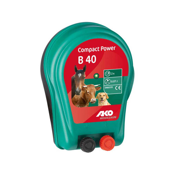 AKO Compact Power B40 Battery Energiser