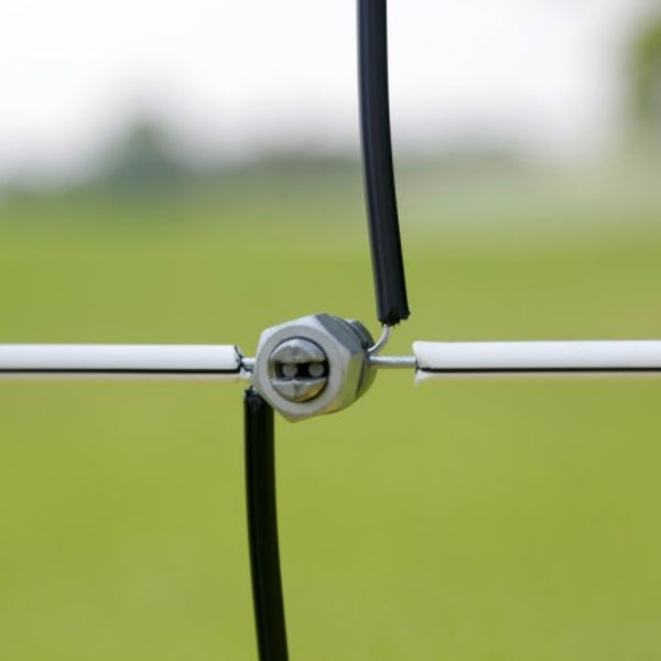 Electric Fence Wire Connecting Clamp