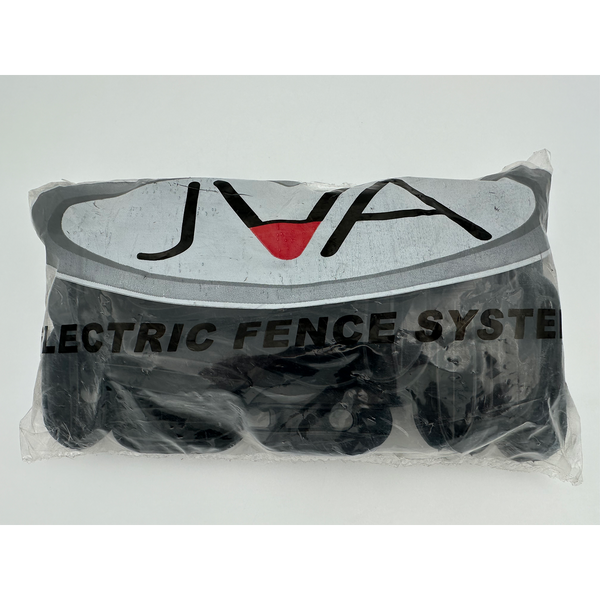 JVA Jumbo Strain Insulator – Electric Fence (Pack of 25)