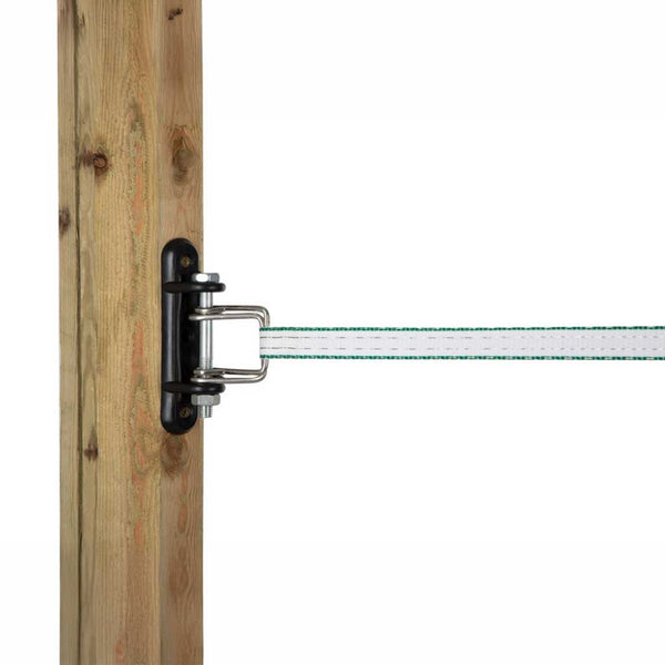 Polytape Connection & Tensioner Insulator – Twin Buckle with Nuts