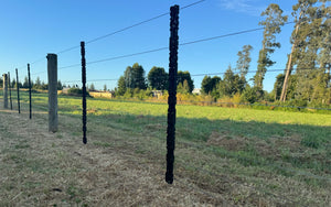 How to correctly set up electric fencing