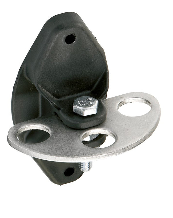 Gate Connector Power Plates & 3-Way Insulators
