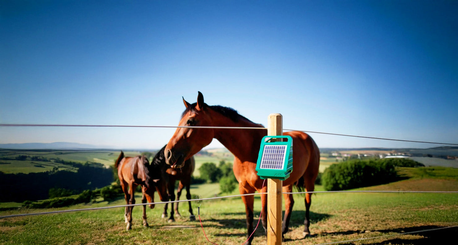 Equine Fencing