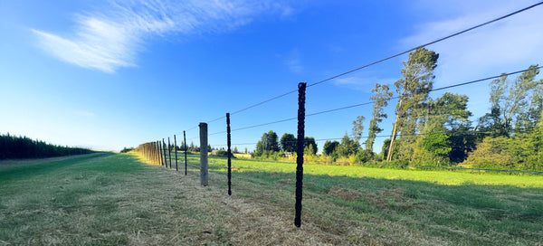 Farm Fencing