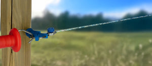 Electric Fence Insulators