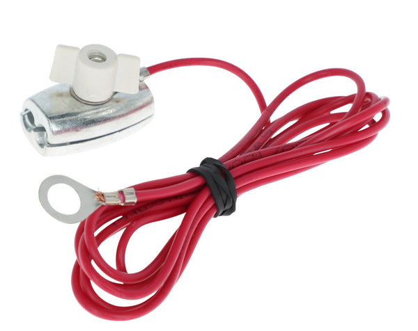 Electric Fence Braid/Rope Power Connecting Cable