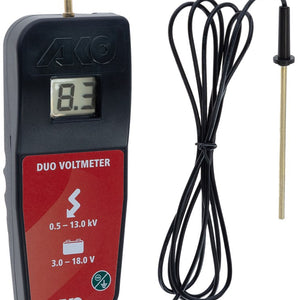 AKO All-in-one Digital Voltmeter