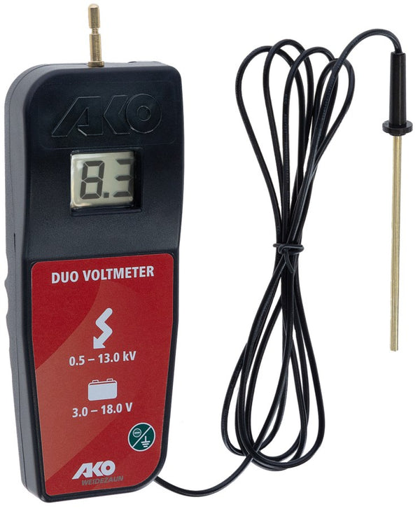 AKO All-in-one Digital Voltmeter
