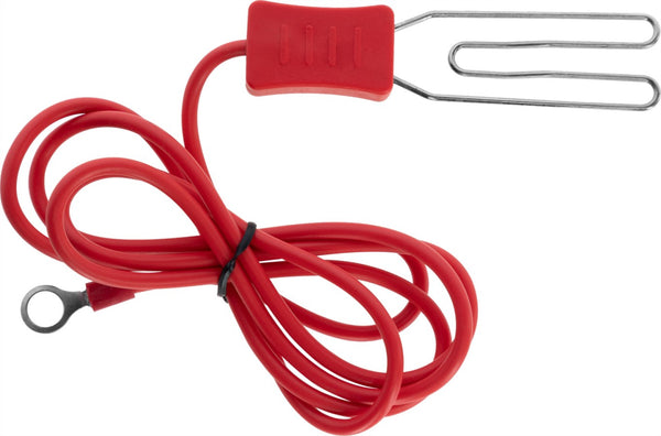 Power Connection Cable – Heart Clip, 125 cm Lead