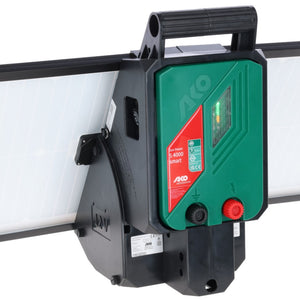 AKO S4000 Smart Solar Electric Fence Energiser