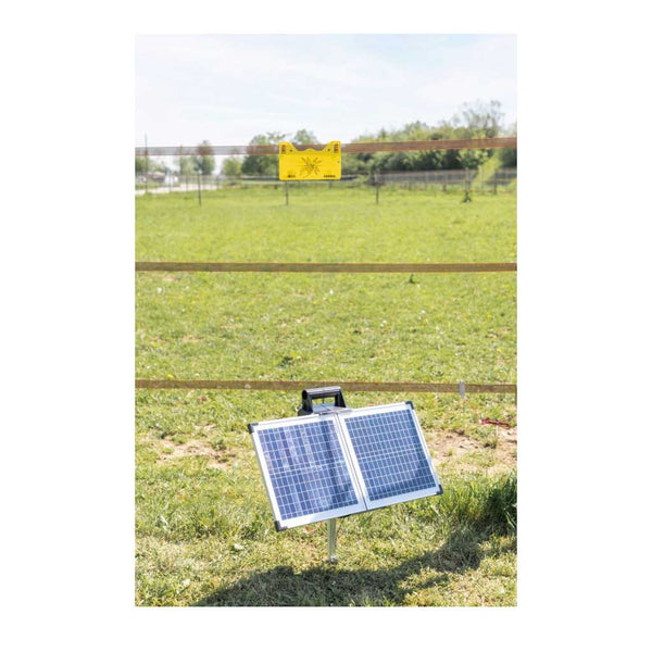 AKO S3000 Solar Electric Fence Energiser – Up to 95km Range