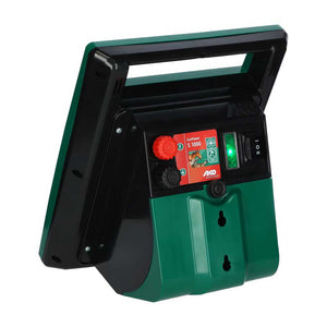AKO S1000 Solar Electric Fence Energiser