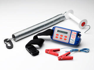 Batt-Latch – Solar Timed Automatic Gate Release with accessories