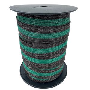 Styx Equine Naturae Polytape - 40mm - ideal for safe horse fencing