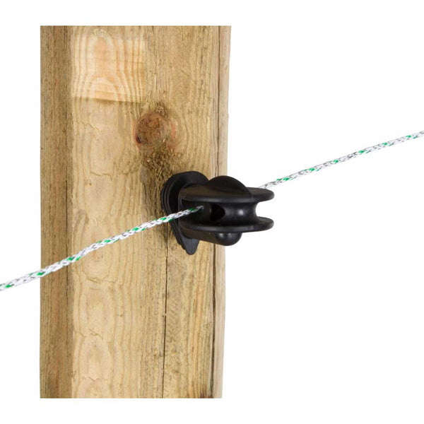 Classic Corner Insulator - for Polywire, Braids & Electric Bungy