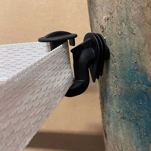 Corner Insulator for 40mm Polytape – Internal & External Use