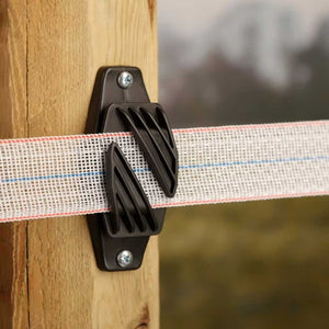 Free Running 40mm Tape Insulator – Black