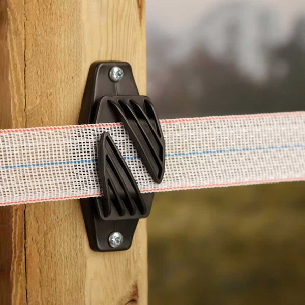 Free Running 40mm Tape Insulator – Black