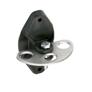 Gate Handle 3-Way Insulator - Vario Stainless Steel 