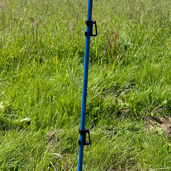 Spare Insulator Clips – For Premium Blue Pigtail Standards 