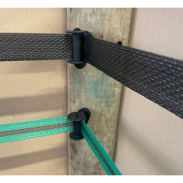 Corner Insulator for 40mm Polytape – Internal & External Use