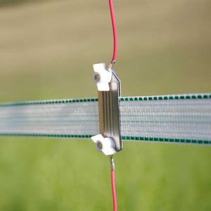Electric Fence Tape Connector
