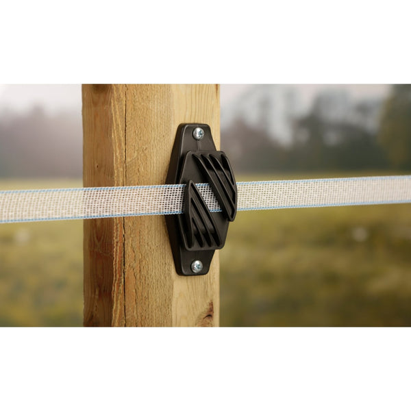 Free Running 40mm Tape Insulator – Black