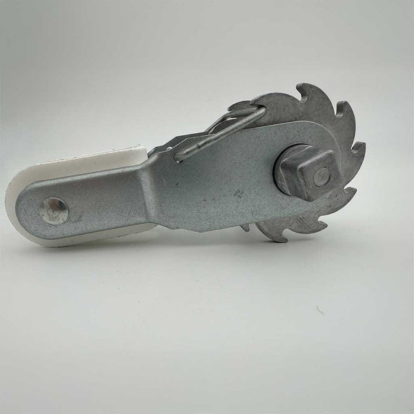 Insulated wire Ratchet Tensioner/Strainer