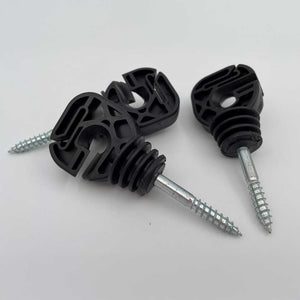 Multi Purpose Screw-In Insulator - Pack of 25