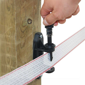 Polytape & Polywire Ratchet Tensioner – Up to 40mm