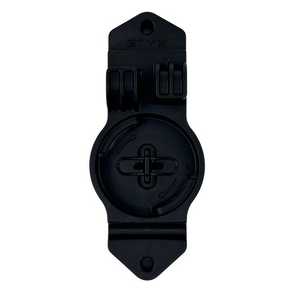 Base Plate Claw Insulator - UV Stabilised, Fits Wire up to 8mm