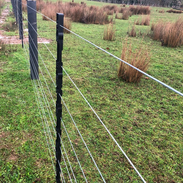 Styx 3-10 Wire Fence Batten (6/8) - Suits 2.50mm Wire