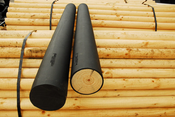 WoodShield Posts - 120cm - Large Round Post - Pre order