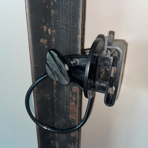  Steel Y Post Pinlock Insulator with clip lock 